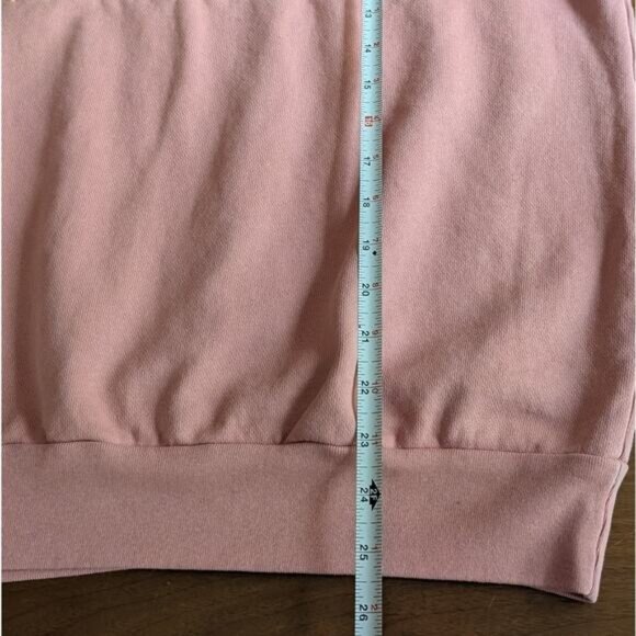 Rich Mom Marina District Limited Crewneck Fleece Oversized Sweatshirt, size S - Picture 6 of 7